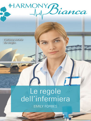 cover image of Le regole dell'infermiera